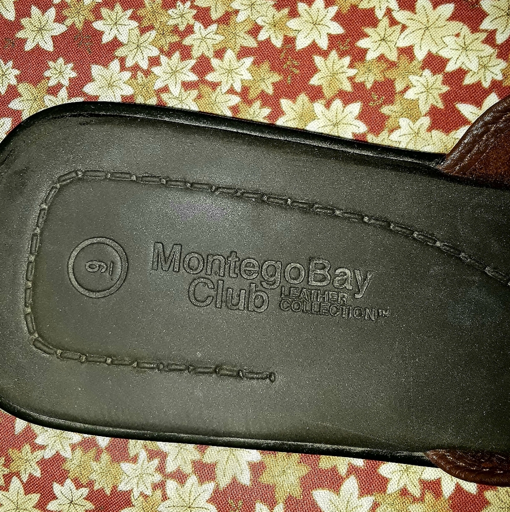 Montego Bay Club Sandals - Picture 8 of 8